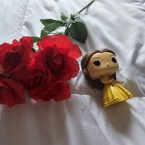 Yellow Dress Funko Pop Figure
